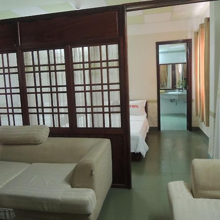 Phu Uy Hotel Can Tho Exterior photo