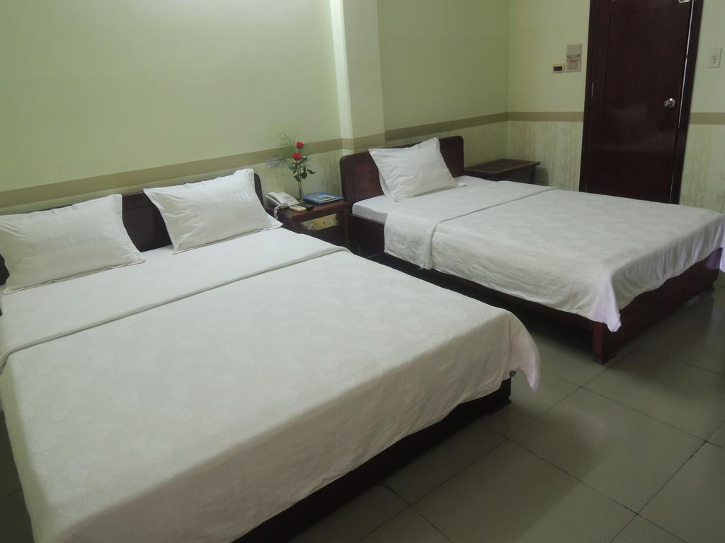 Phu Uy Hotel Can Tho Exterior photo