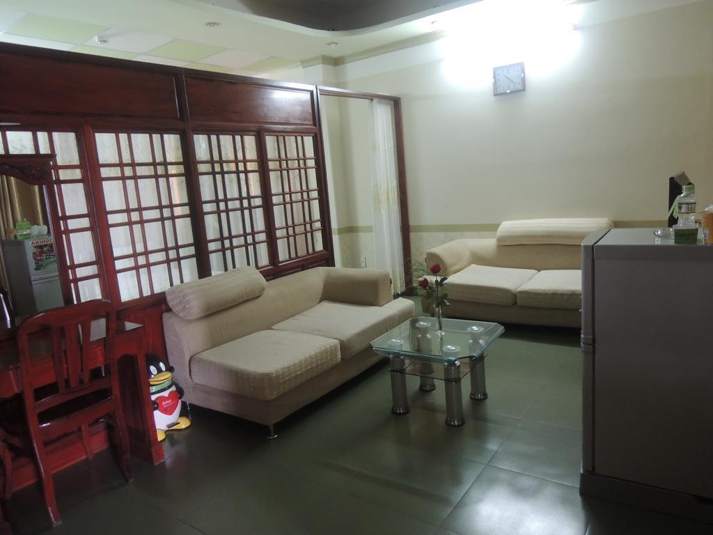 Phu Uy Hotel Can Tho Exterior photo