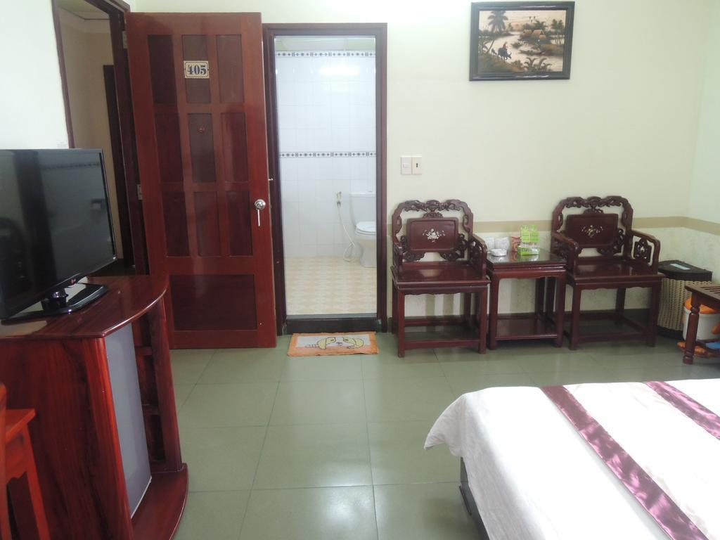 Phu Uy Hotel Can Tho Exterior photo