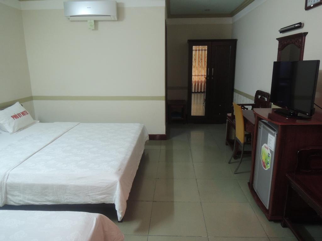 Phu Uy Hotel Can Tho Exterior photo