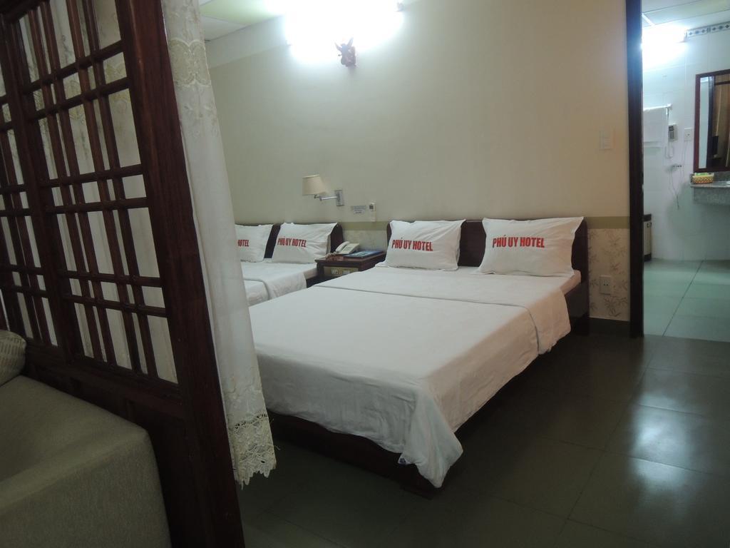 Phu Uy Hotel Can Tho Exterior photo