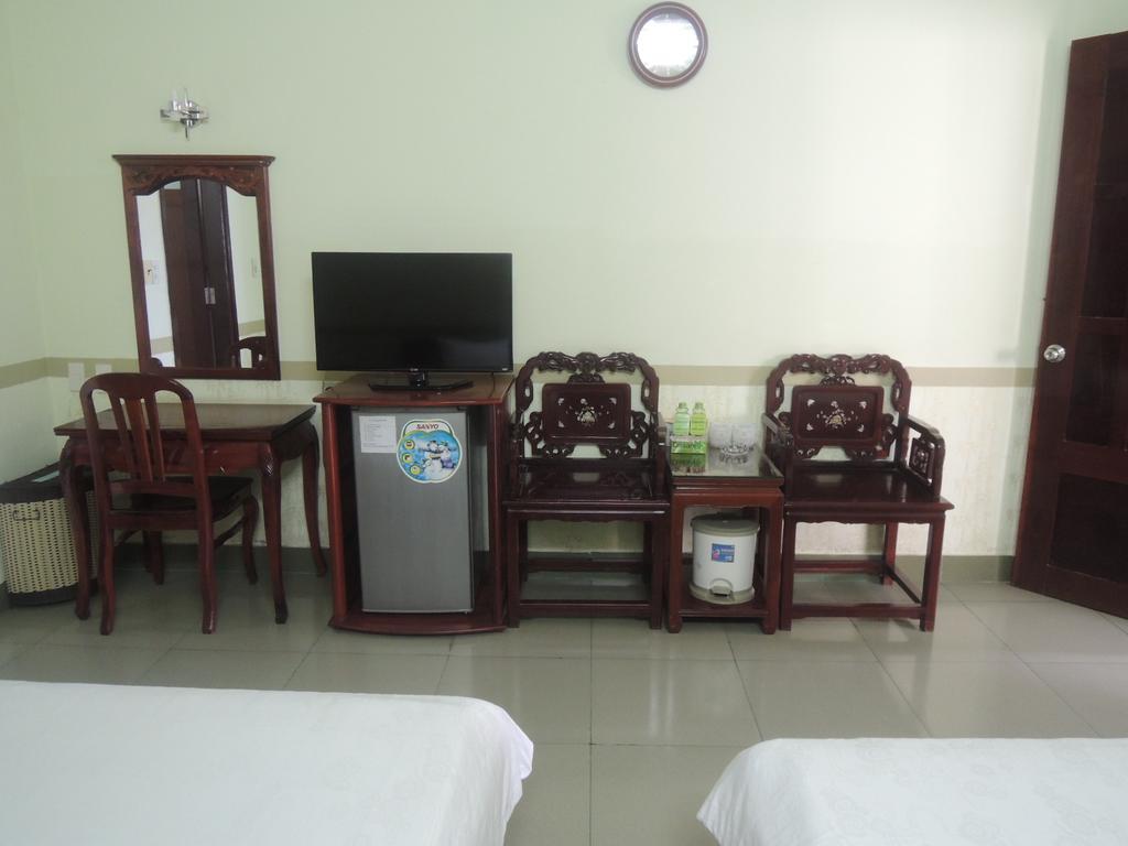 Phu Uy Hotel Can Tho Exterior photo