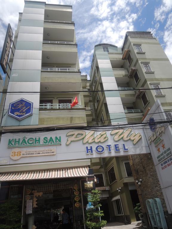 Phu Uy Hotel Can Tho Exterior photo